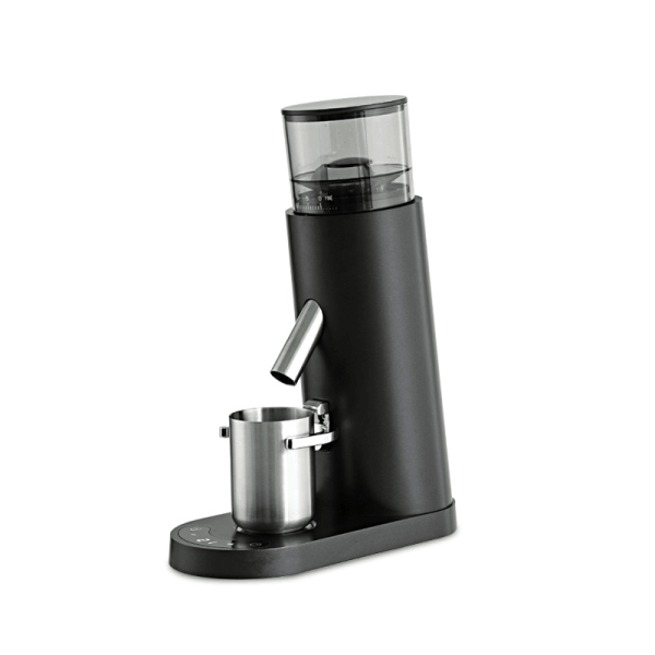 Electric Coffee Grinder with One-Touch Operation – Fast,Quiet,and Easy to Clean