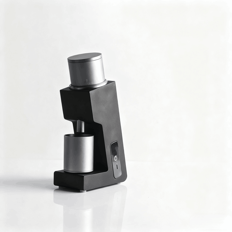Professional Conical Burr Coffee Grinder-mini