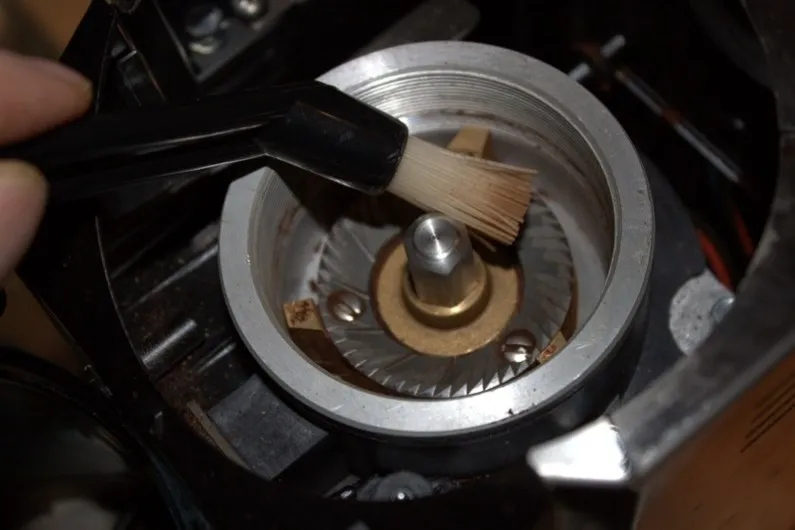 How to Clean Burrs the Right Way